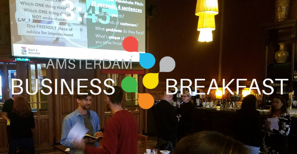 Amsterdam Business Breakfast