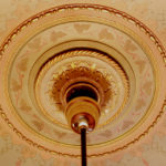 StartDock ceiling