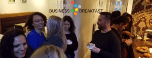 Utrecht Business Breakfast 1st Anniversary